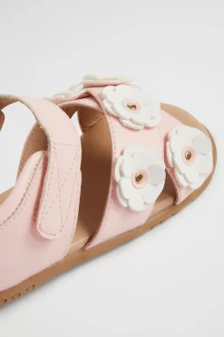 Girl Seed Heritage Sandals & Slides-Daisy Sandal