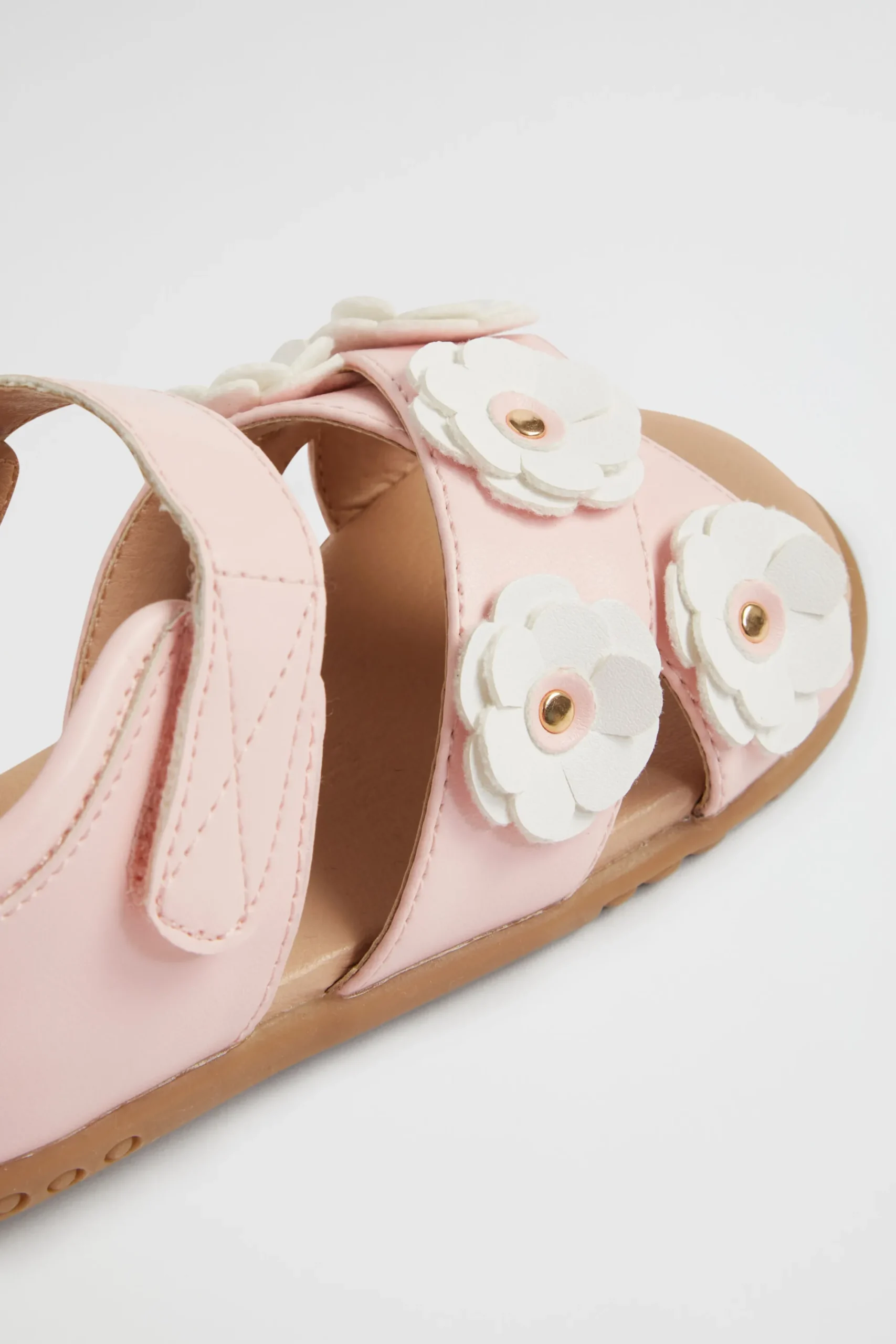 Girl Seed Heritage Sandals & Slides-Daisy Sandal