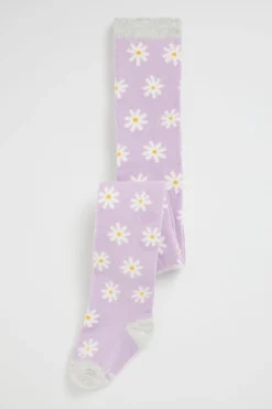 Girl Seed Heritage Tights-Daisy Tights