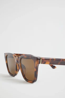 Woman Seed Heritage Sunglasses & Glasses-Danielle D Frame Sunglasses