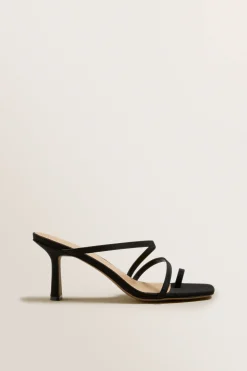 Woman Seed Heritage Heels & Wedges-Danni Heeled Sandal