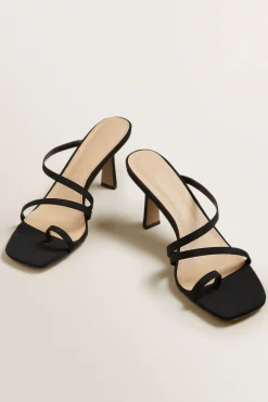 Woman Seed Heritage Heels & Wedges-Danni Heeled Sandal
