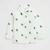 Baby Boy Seed Heritage T-Shirts & Tops-Dino Shirt