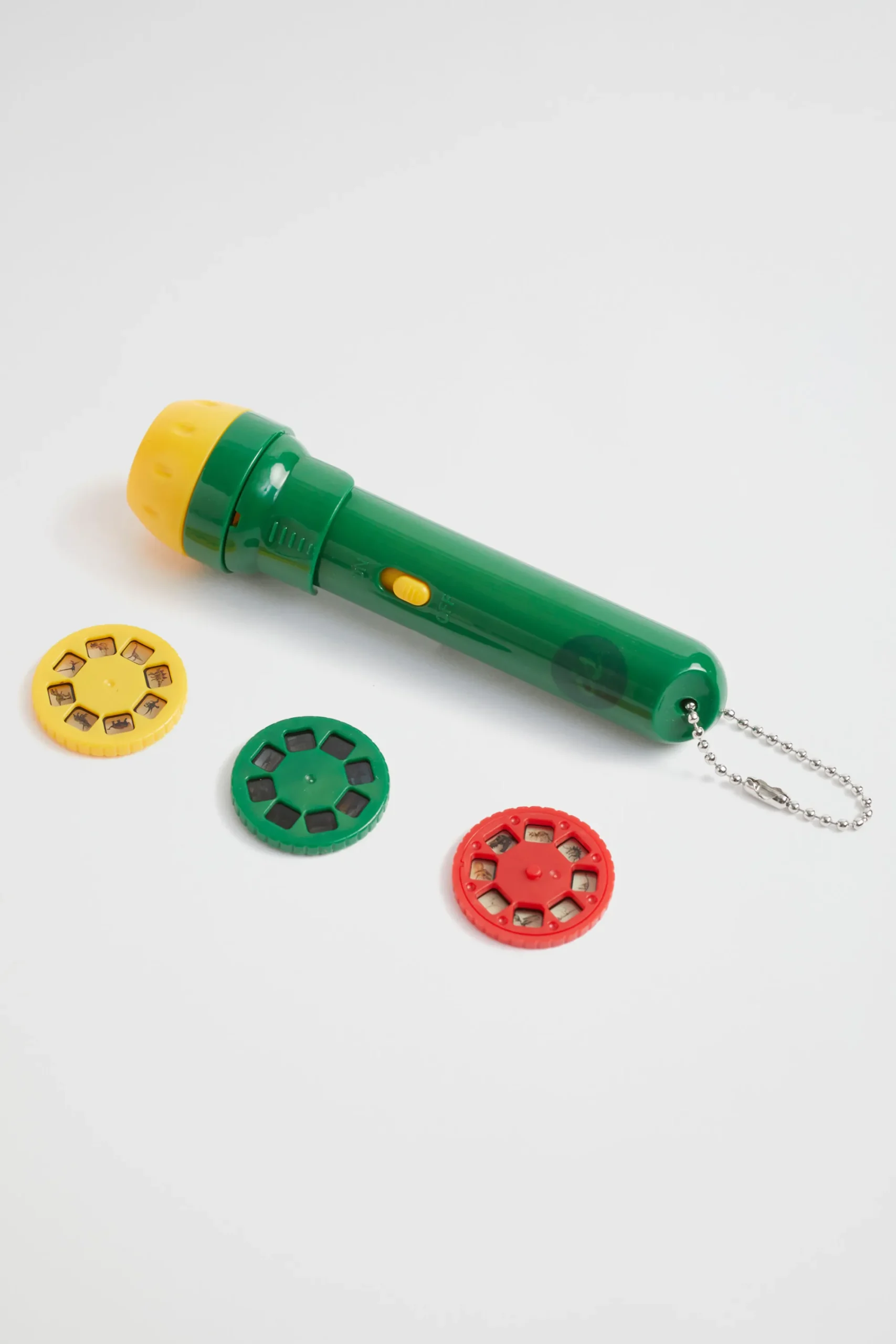 Boy Seed Heritage Toys-Dino Torch Projector