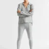 Woman Seed Heritage Pants-Double Knit Trackpant