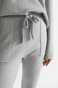 Woman Seed Heritage Pants-Double Knit Trackpant