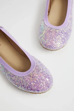 Girl Seed Heritage Ballets-Elastic Party Ballet
