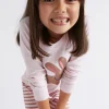 Girl Seed Heritage Pyjamas & Sleepwear-Embroidered Bunny Pyjama
