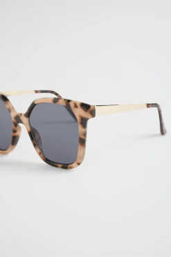 Woman Seed Heritage Sunglasses & Glasses-Erica D Frame Sunglasses