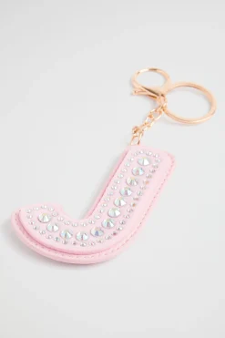 Girl Seed Heritage Keyrings-Ewel Initial Keyring