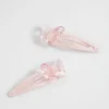 Girl Seed Heritage Hair Accessories-Facet Butterfly Snaps