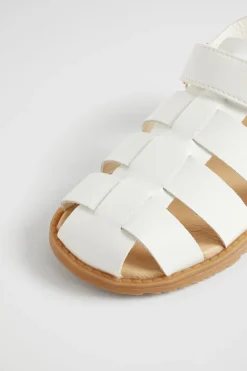 Girl Seed Heritage Sandals & Slides-Fisherman Sandal