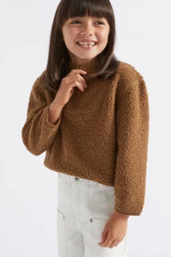 Girl Seed Heritage Knitwear & Sweaters-Fleece Zip Sweat