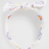 Girl Seed Heritage Hair Accessories-Floral Headband