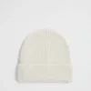 Woman Seed Heritage Hats & Gloves-Fluffy Knit Beanie