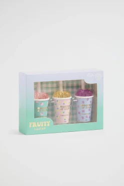 Girl Seed Heritage Beauty & Lips & Nails-Fruity Smoothie Lip Balm