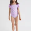 Girl Seed Heritage Swimwear-Geo Bather