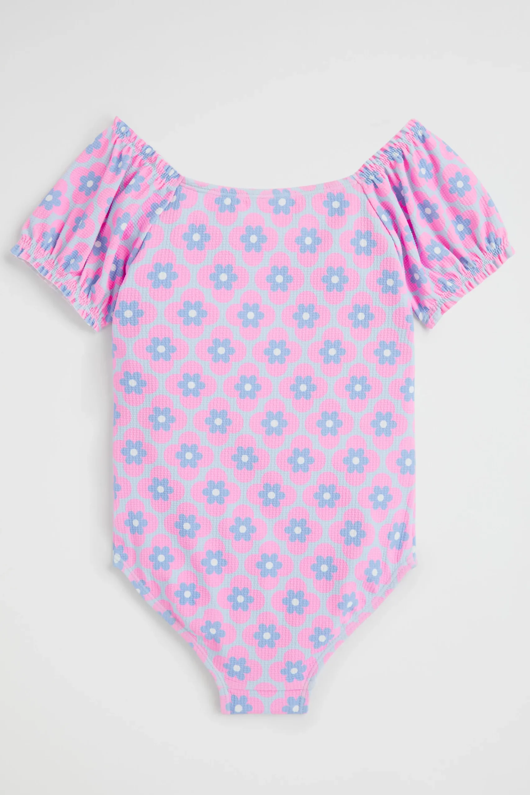 Girl Seed Heritage Swimwear-Geo Bather