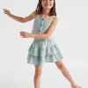 Girl Seed Heritage T-Shirts & Tops-Gingham Cami