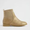 Girl Seed Heritage Boots-Glitter Sock Boot
