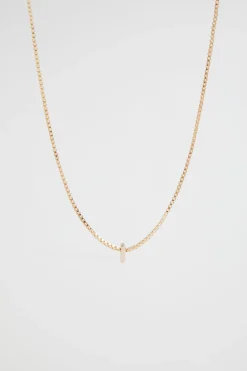 Woman Seed Heritage Jewellery-Gold Ntal Necklace