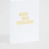 Newborn Seed Heritage Stationery-Greeting Card