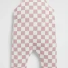 Newborn Seed Heritage Knitwear & Sweaters-Grid Check Overall