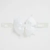 Girl Seed Heritage Hair Accessories-Grosgrain Bow Headband