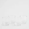 Seed Heritage Kitchen & Dining-Haim Glasses Set Of 4