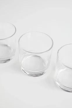 Seed Heritage Kitchen & Dining-Haim Glasses Set Of 4