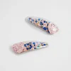 Girl Seed Heritage Hair Accessories-Heart Shaker Snaps