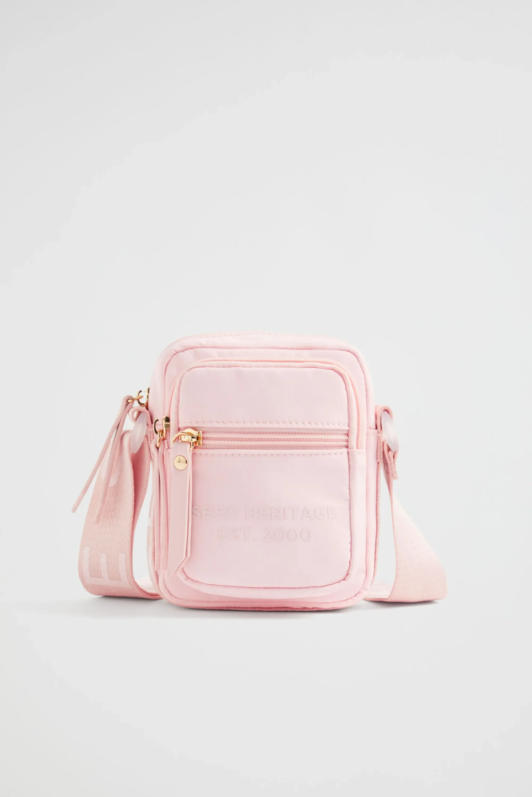 Girl Seed Heritage Bags-Heritage Camera Sling