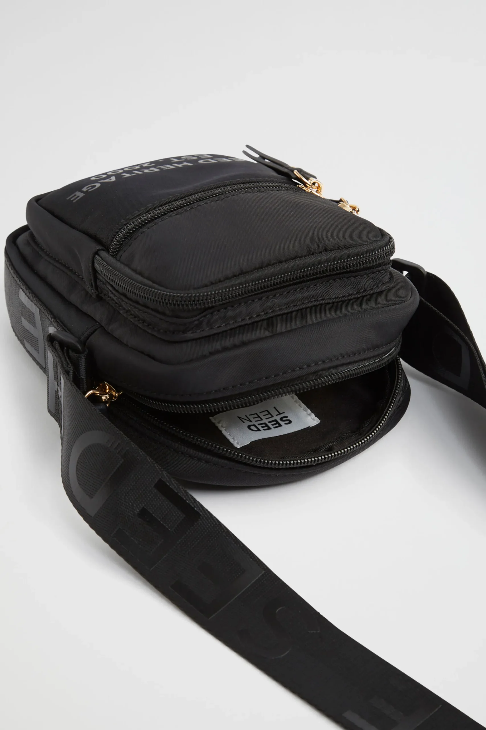 Teen Girl Seed Heritage Bags-Heritage Camera Sling