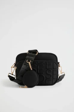 Teen Girl Seed Heritage Bags-Heritage Double Pocket Cross Body