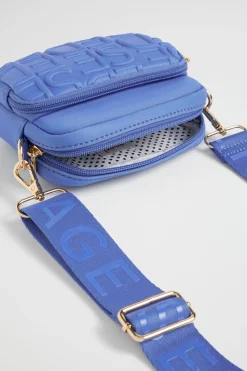 Girl Seed Heritage Bags-Heritage Double Pocket Cross Body Bag