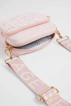 Girl Seed Heritage Bags-Heritage Double Pocket Cross Body Bag