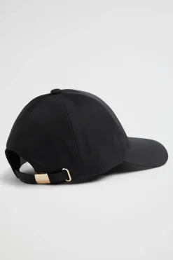 Woman Seed Heritage Hats & Gloves-Heritage Logo Cap