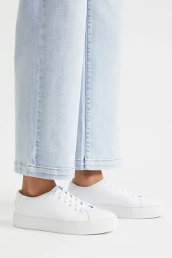 Woman Seed Heritage Sneakers-Holland Leather Sneaker