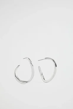 Woman Seed Heritage Jewellery-Hoop Earring