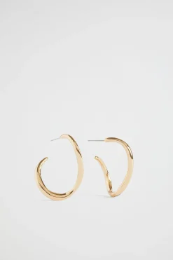 Woman Seed Heritage Jewellery-Hoop Earring