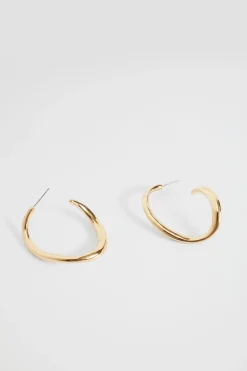 Woman Seed Heritage Jewellery-Hoop Earring
