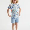 Boy Seed Heritage T-Shirts & Tops-Houses Tee