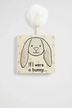 Newborn Seed Heritage Books-If I Were A Bunny Book
