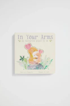 Baby Boy Seed Heritage Books-In Your Arms Book