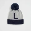 Boy Seed Heritage Hats & Beanies & Caps-Initia Beanie
