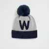 Boy Seed Heritage Hats & Beanies & Caps-Initial Beanie