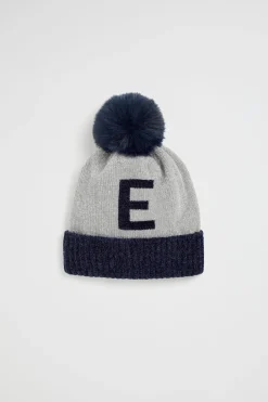 Boy Seed Heritage Hats & Beanies & Caps-Initial Bani