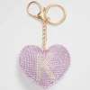 Girl Seed Heritage Keyrings-Initial Eyring