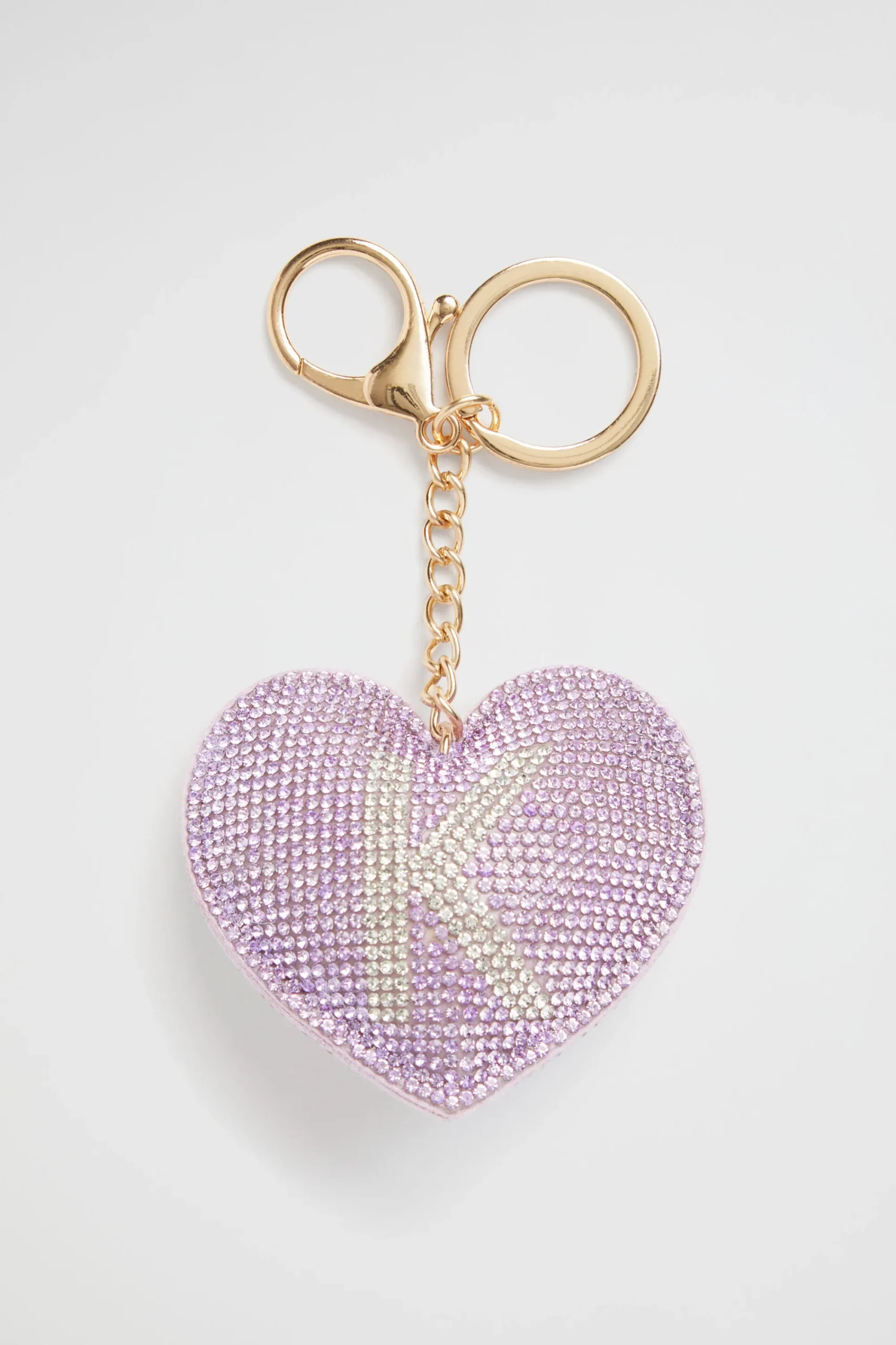 Girl Seed Heritage Keyrings-Initial Eyring