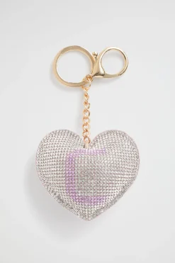 Girl Seed Heritage Keyrings-Initial Keyring